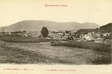 Remiremont. - Vue générale prise du Parmont (2)